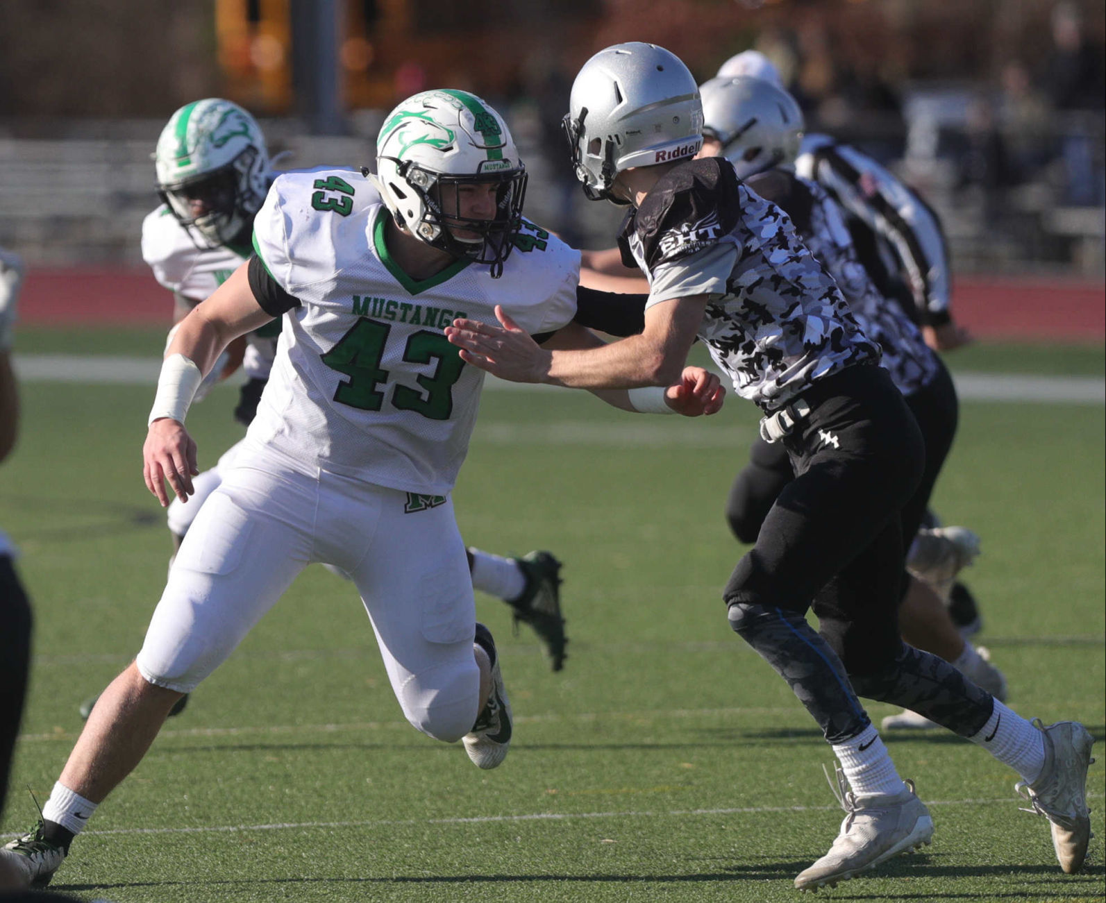 Mainland vs Egg Harbor Township